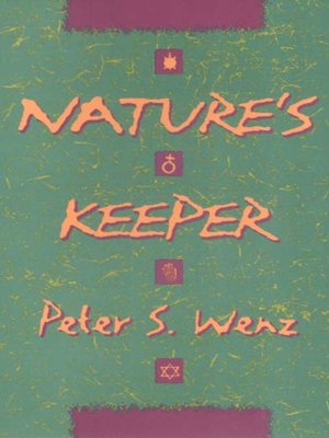 cover image of Nature's Keeper